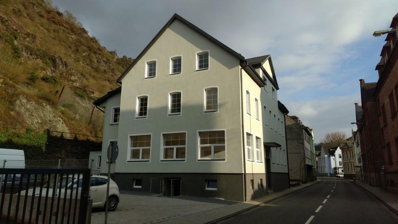 Winzerhaus Loreley ザンクト・ゴアールスハウゼン エクステリア 写真