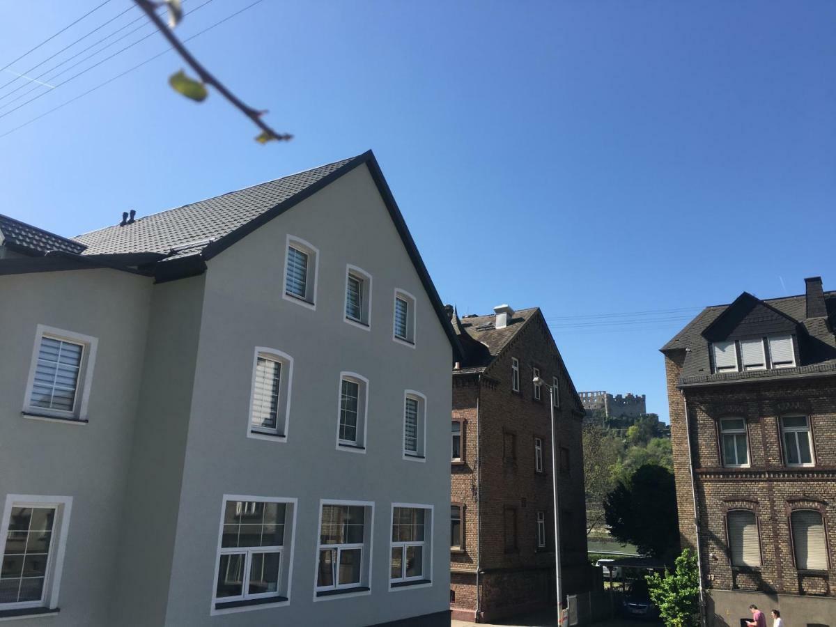 Winzerhaus Loreley ザンクト・ゴアールスハウゼン エクステリア 写真