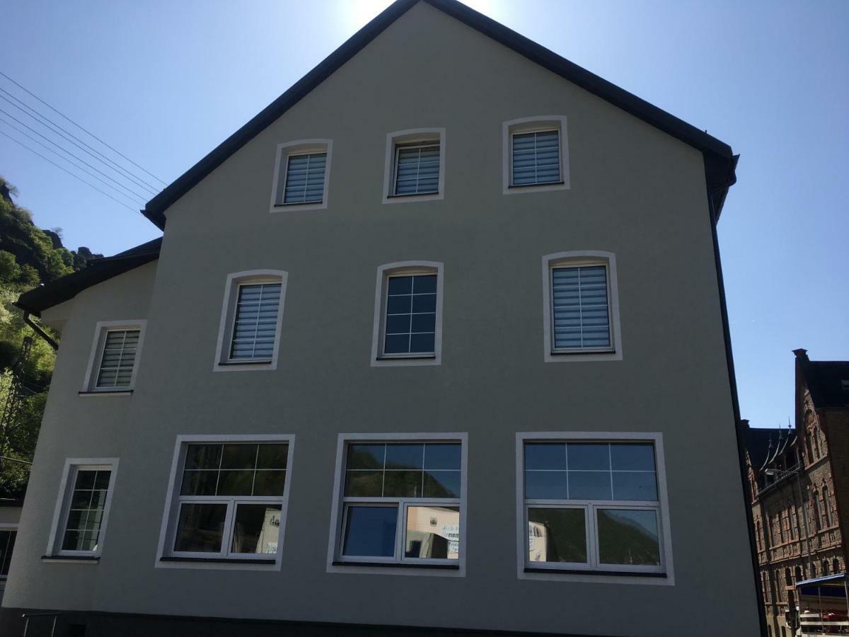 Winzerhaus Loreley ザンクト・ゴアールスハウゼン エクステリア 写真
