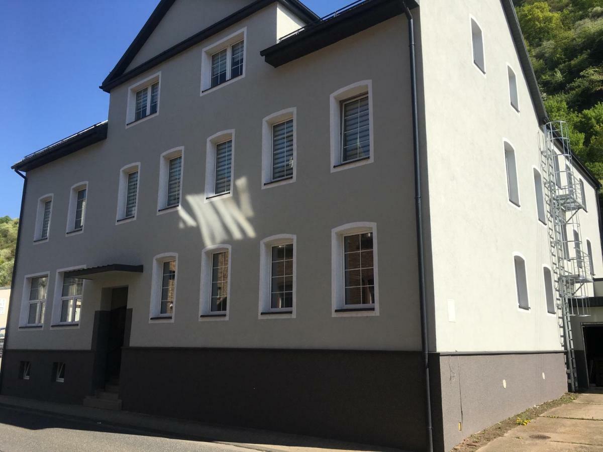 Winzerhaus Loreley ザンクト・ゴアールスハウゼン エクステリア 写真