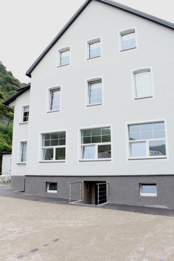 Winzerhaus Loreley ザンクト・ゴアールスハウゼン エクステリア 写真